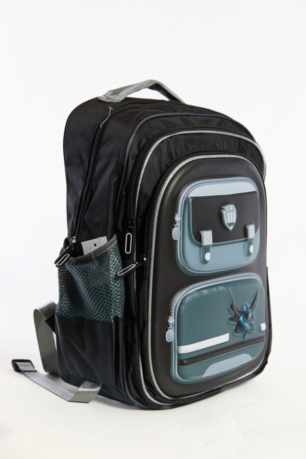 Cartable scolaire d'école primaire pour Garçon 3ème jusqu’au 6ème