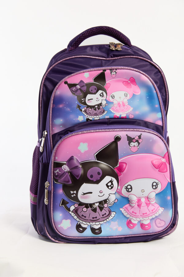 Cartable scolaire d'école primaire pour Fille 2ème jusqu’au 6ème