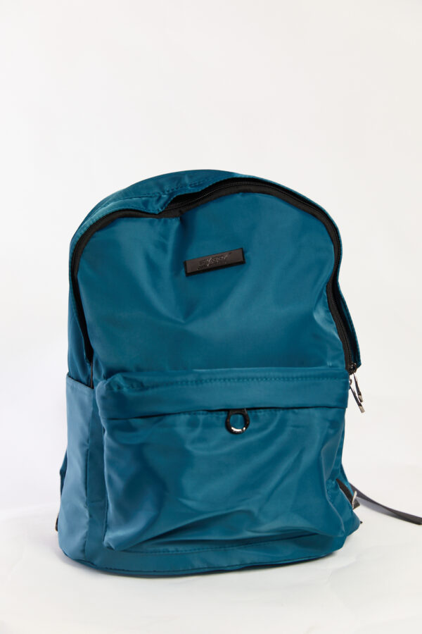 Sac à Dos Scolaire pour Collège et Lycée Disponible En Noir - Bleu - Rose - Turquoise et Grège