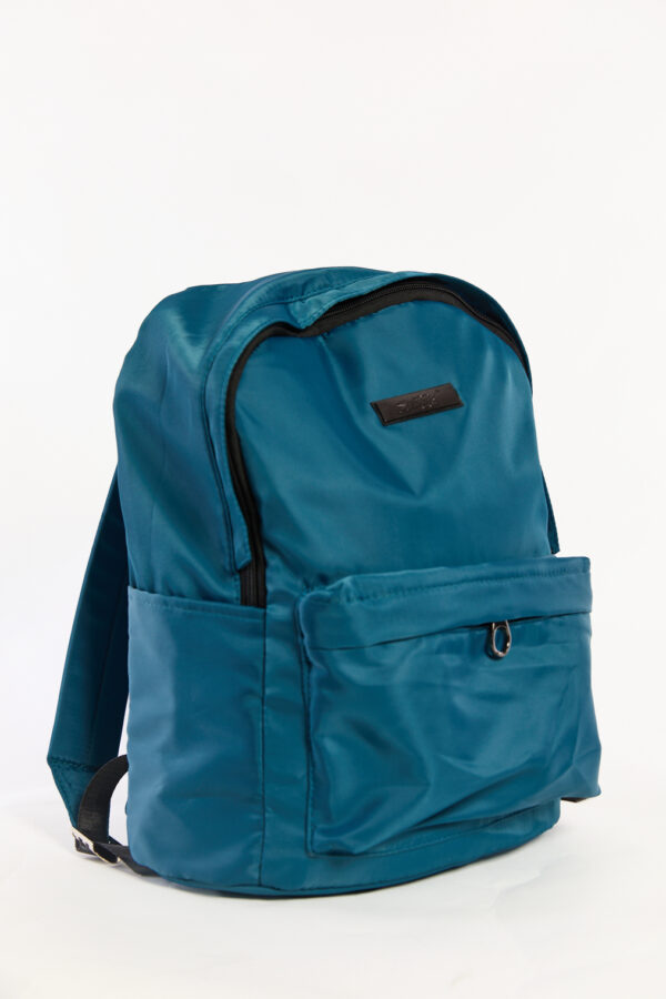 Sac à Dos Scolaire pour Collège et Lycée Disponible En Noir - Bleu - Rose - Turquoise et Grège