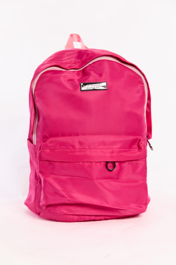 Sac à Dos Scolaire pour Collège et Lycée Disponible En Noir - Bleu - Rose - Turquoise et Grège