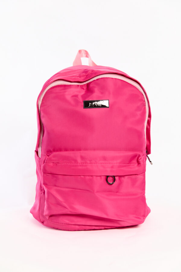 Sac à Dos Scolaire pour Collège et Lycée Disponible En Noir - Bleu - Rose - Turquoise et Grège