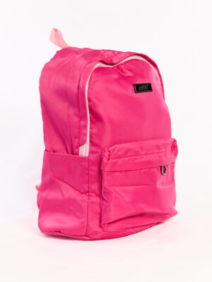 Sac à Dos Scolaire pour Collège et Lycée Disponible En Noir - Bleu - Rose - Turquoise et Grège