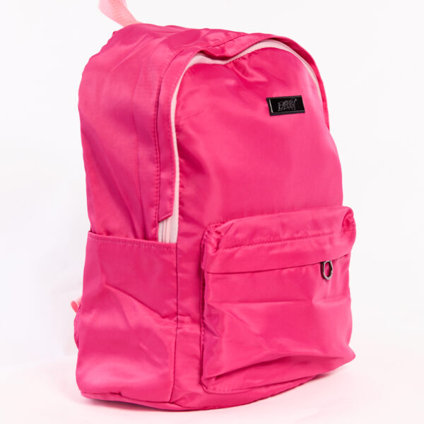 Sac à Dos Scolaire pour Collège et Lycée Disponible En Noir - Bleu - Rose - Turquoise et Grège