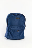 Sac à Dos Scolaire pour Collège et Lycée Disponible En Noir - Bleu - Rose - Turquoise et Grège