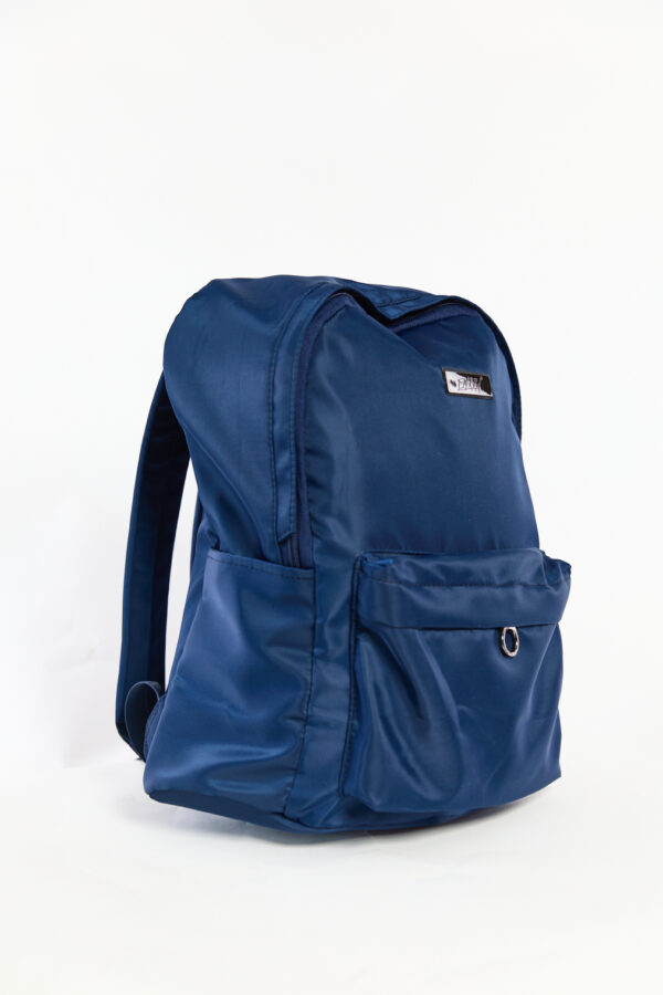 Sac à Dos Scolaire pour Collège et Lycée Disponible En Noir - Bleu - Rose - Turquoise et Grège