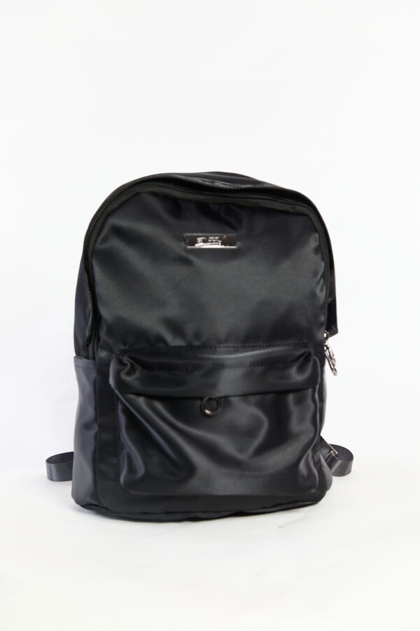 Sac à Dos Scolaire pour Collège et Lycée Disponible En Noir - Bleu - Rose - Turquoise et Grège