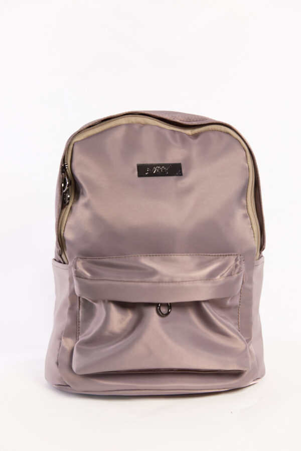 Sac à Dos Scolaire pour Collège et Lycée Disponible En Noir - Bleu - Rose - Turquoise et Grège