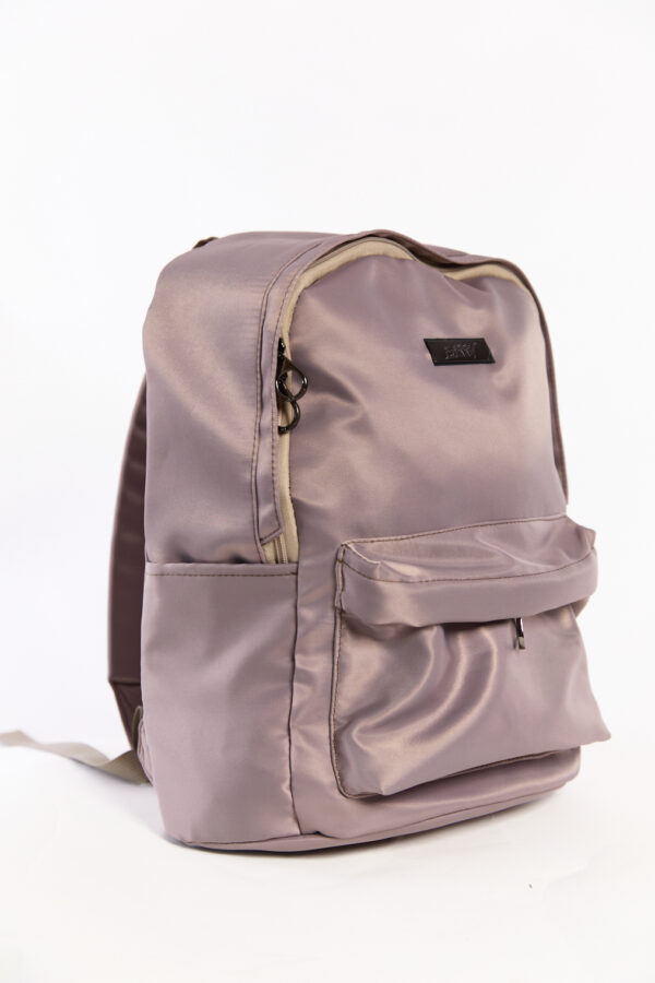 Sac à Dos Scolaire pour Collège et Lycée Disponible En Noir - Bleu - Rose - Turquoise et Grège