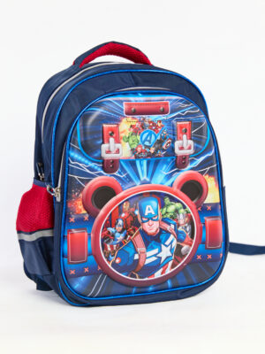 Cartable scolaire d'école primaire pour Garçon Spider-Man 1er jusqu’au 2ème