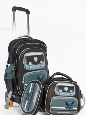 Cartable scolaire d'école primaire pour Garçon 3ème jusqu’au 6ème