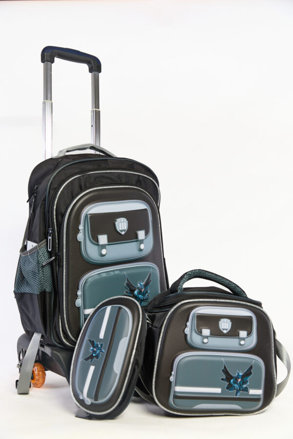 Cartable scolaire d'école primaire pour Garçon 3ème jusqu’au 6ème