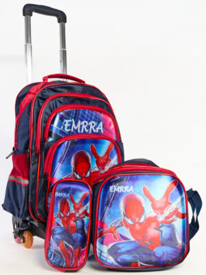 Cartable scolaire d'école primaire pour Garçon 3ème jusqu’au 6ème