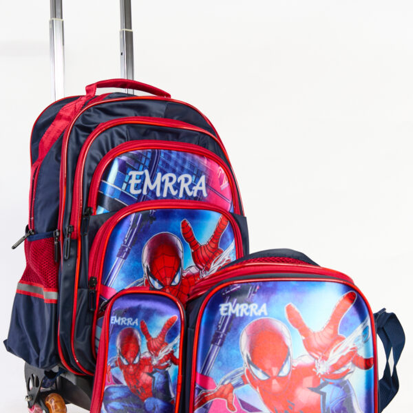 Cartable scolaire d'école primaire pour Garçon 3ème jusqu’au 6ème