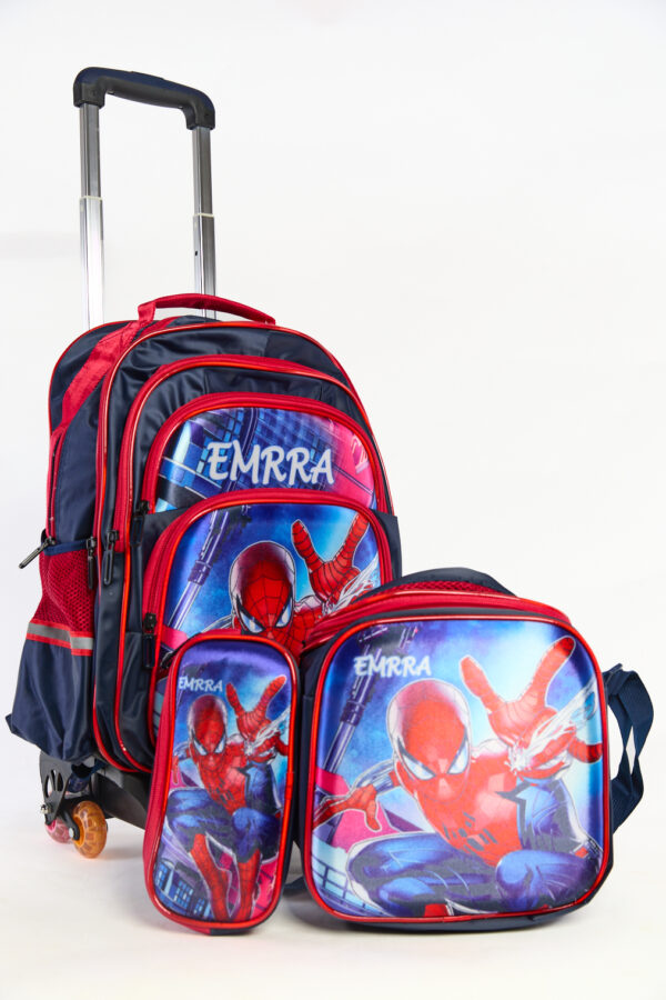 Cartable scolaire d'école primaire pour Garçon 3ème jusqu’au 6ème