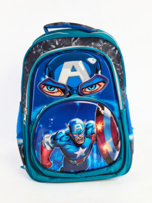 Cartable scolaire d'école primaire pour Garçon 3ème jusqu’au 6ème