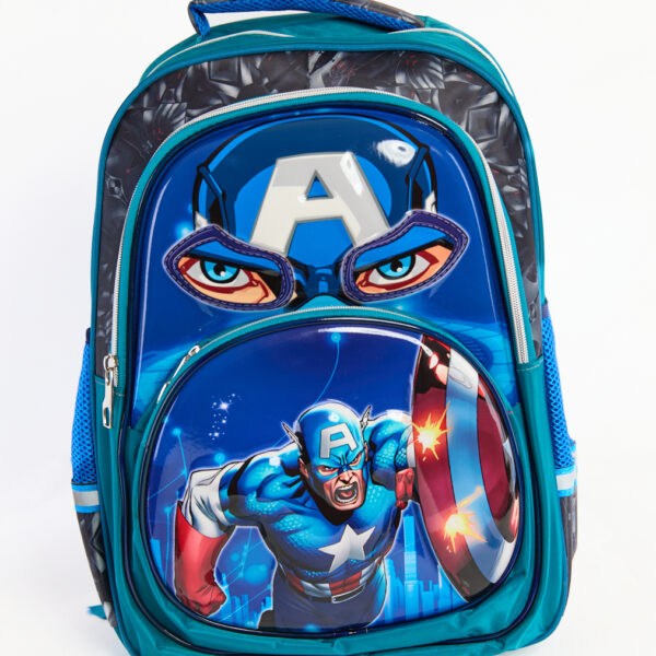 Cartable scolaire d'école primaire pour Garçon 3ème jusqu’au 6ème