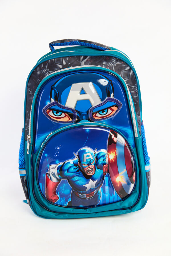 Cartable scolaire d'école primaire pour Garçon 3ème jusqu’au 6ème