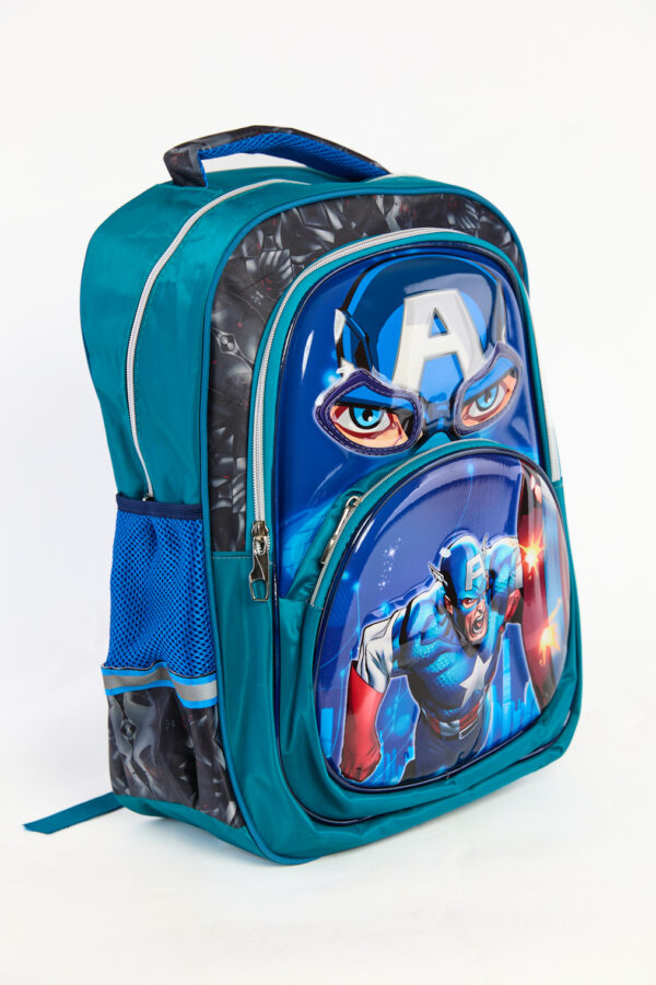 Cartable scolaire d'école primaire pour Garçon 3ème jusqu’au 6ème