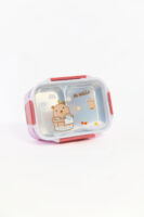 Lunch Box Repas Isotherme Enfant Avec 2 Compartiments : Bleu , Rose et Vert