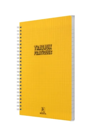 Cahier TP GM 300 PAGES SYS 21*29.7 cm