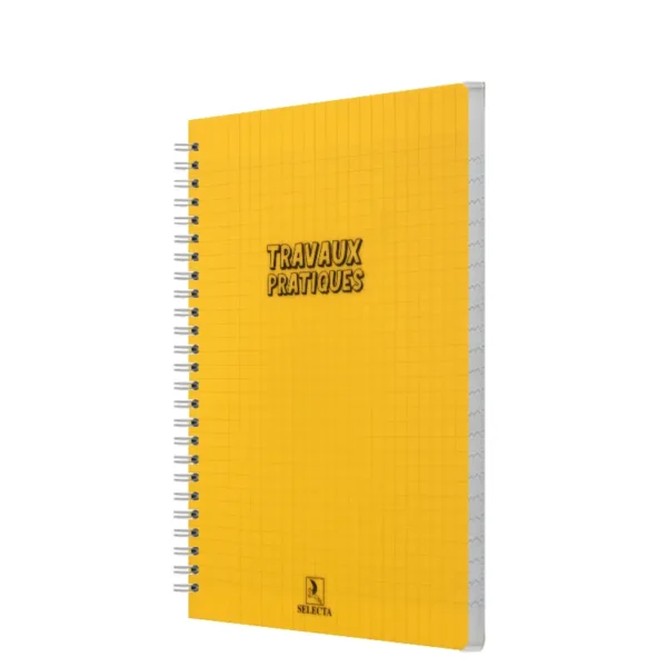 Cahier TP GM 300 PAGES SYS 21*29.7 cm
