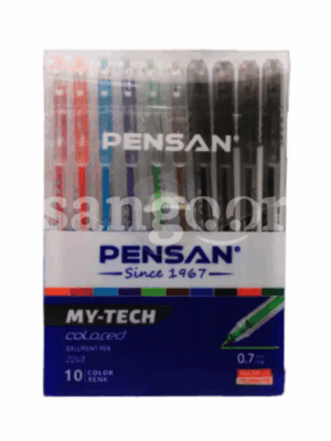 PENSAN POCHETTE STYLO MY TECH DE 10