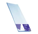 PROTEGE LIVRE CRISTAL TRANSPARENT