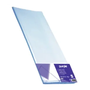 PROTEGE LIVRE CRISTAL TRANSPARENT