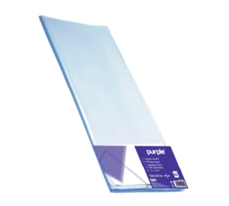 PROTEGE LIVRE CRISTAL TRANSPARENT