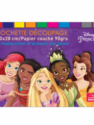 Pochette de découpage GM