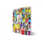 Cahier 192 pages 17*22 super