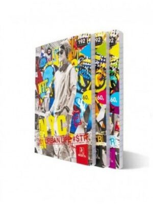 Cahier 192 pages 17*22 super