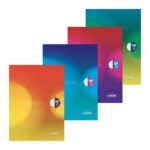 Cahier Brochure  288 Pages SYS 21x29,7cm 60Gr