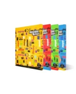 Cahier de musique et chant  GM 21*29.7 cm