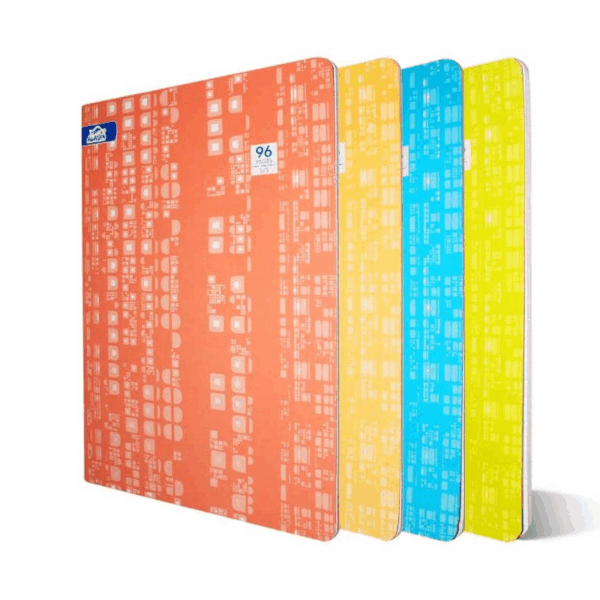 Cahier Piqure 5/5 96 PAGES 21*29.7 cm