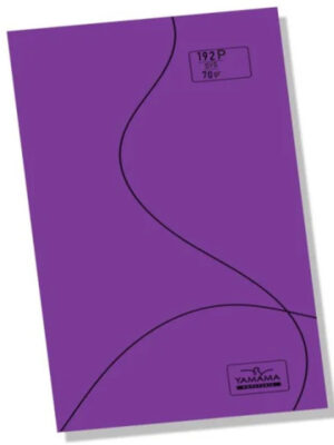 Cahier piqué 192 PAGES  SYS 24*32  cm 70g