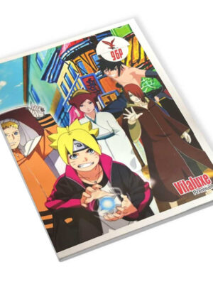 Cahier 96 pages 17*22 super