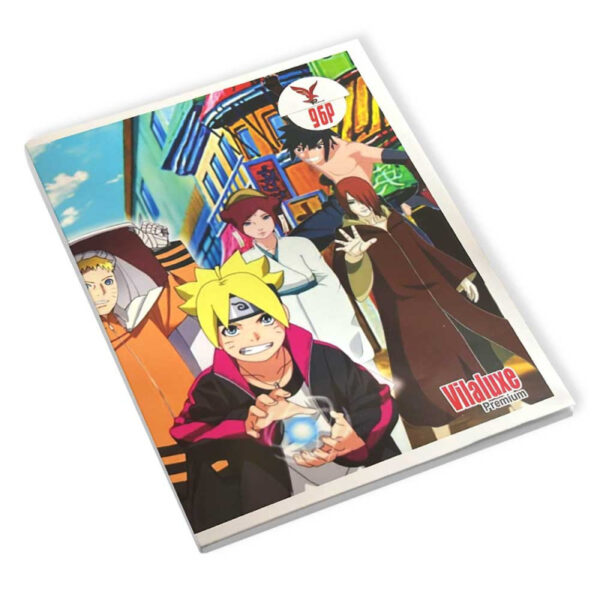 Cahier 96 pages 17*22 super