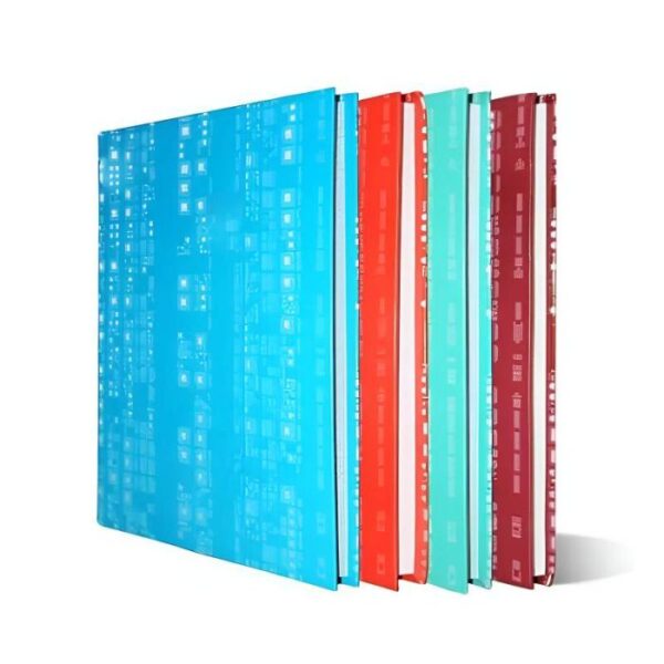 Cahier Registre A4 200 Pages 5/5