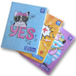 Cahier 288 pages 17*22 super