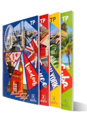 Cahier TP GM96 PAGES SYS 21*29.7 cm