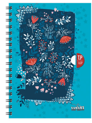 Cahier TP GM 160PAGES SYS 21*29.7 cm