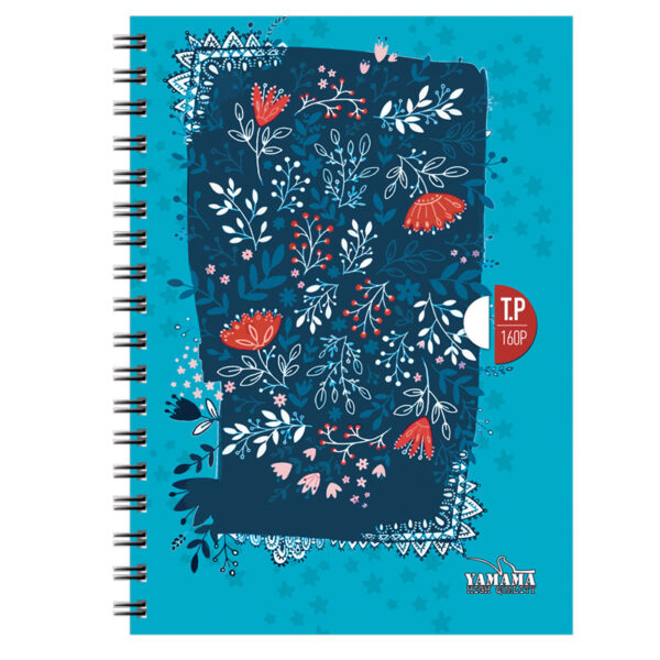 Cahier TP GM 160PAGES SYS 21*29.7 cm