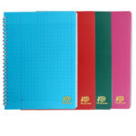 Cahier wiro GM   300 PAGES SYS 21*29.7 cm