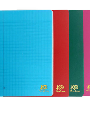 Cahier wiro GM   300 PAGES SYS 21*29.7 cm