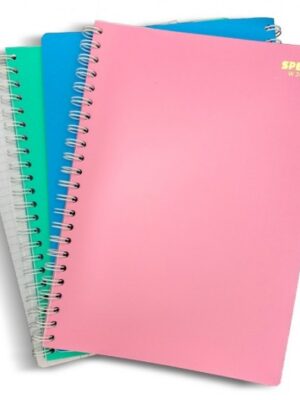Cahier wiro GM 200 PAGES SYS 21*29.7