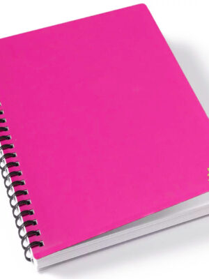 Cahier wiro GM 400 PAGES SYS 21*29.7 cm