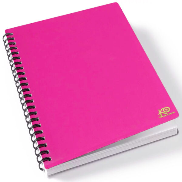 Cahier wiro GM 400 PAGES SYS 21*29.7 cm