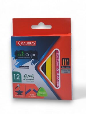 CRAYON COULEUR 12/9 KALBRAY (12)